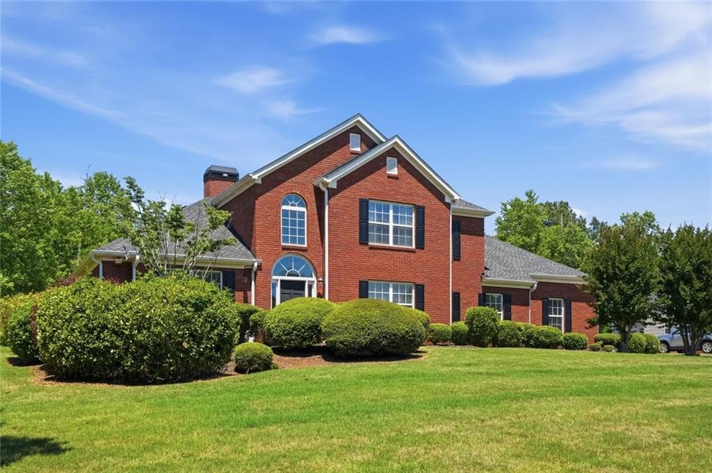 3 bedroom, 3 bathroom, 2,712 sq ft single family residence under contract at 3675 Falls Trail, Winston, GA 30187