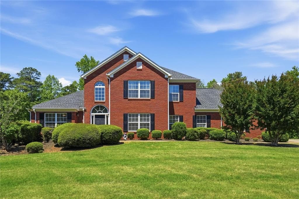 3 bedroom, 3 bathroom, 2,712 sq ft single family residence under contract at 3675 Falls Trail, Winston, GA 30187 — photo 2