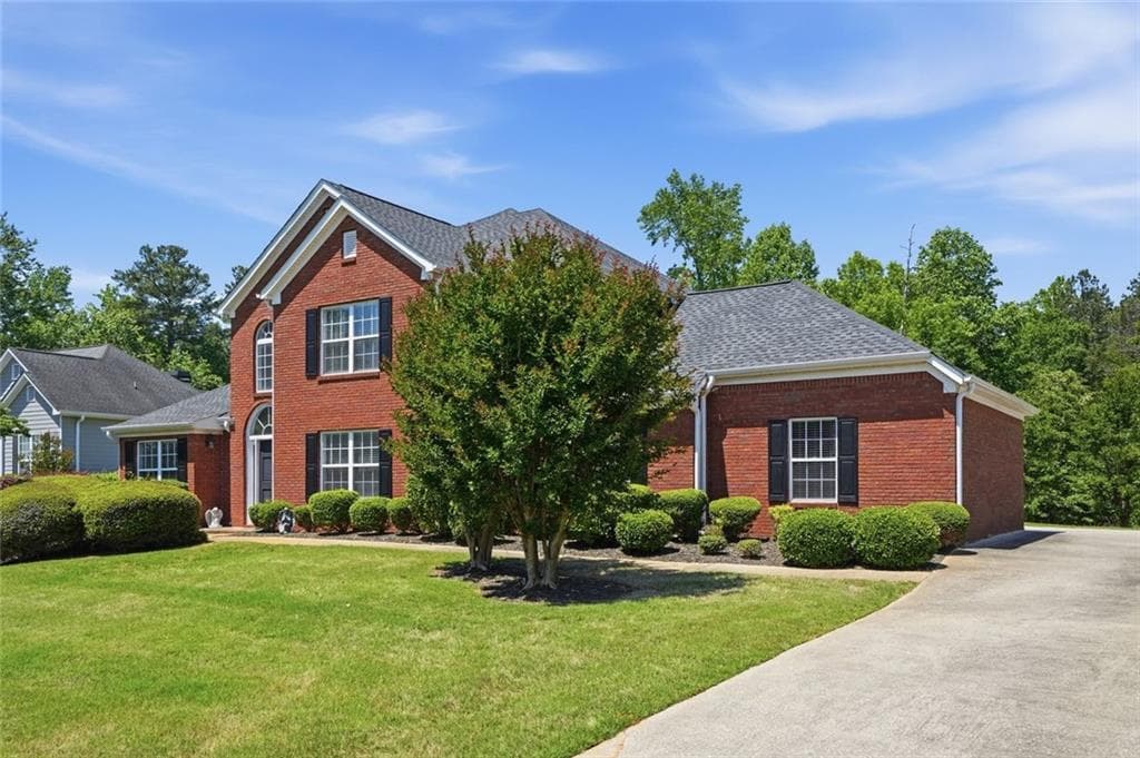 3 bedroom, 3 bathroom, 2,712 sq ft single family residence under contract at 3675 Falls Trail, Winston, GA 30187 — photo 3