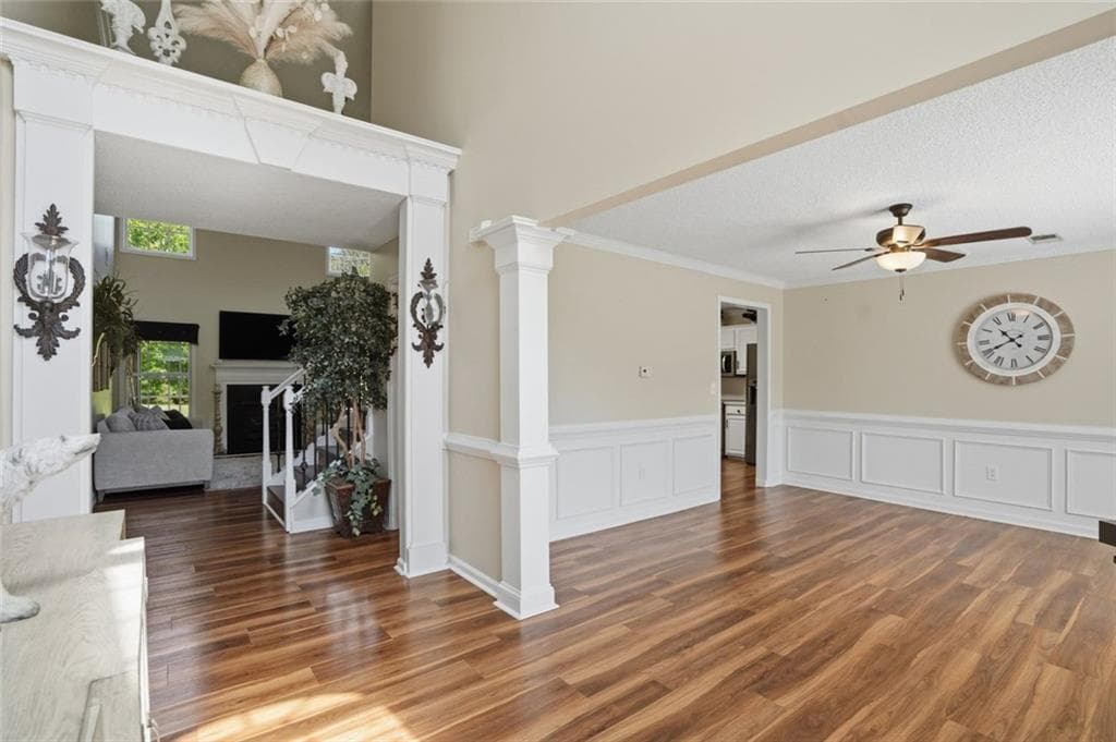3 bedroom, 3 bathroom, 2,712 sq ft single family residence under contract at 3675 Falls Trail, Winston, GA 30187 — photo 4