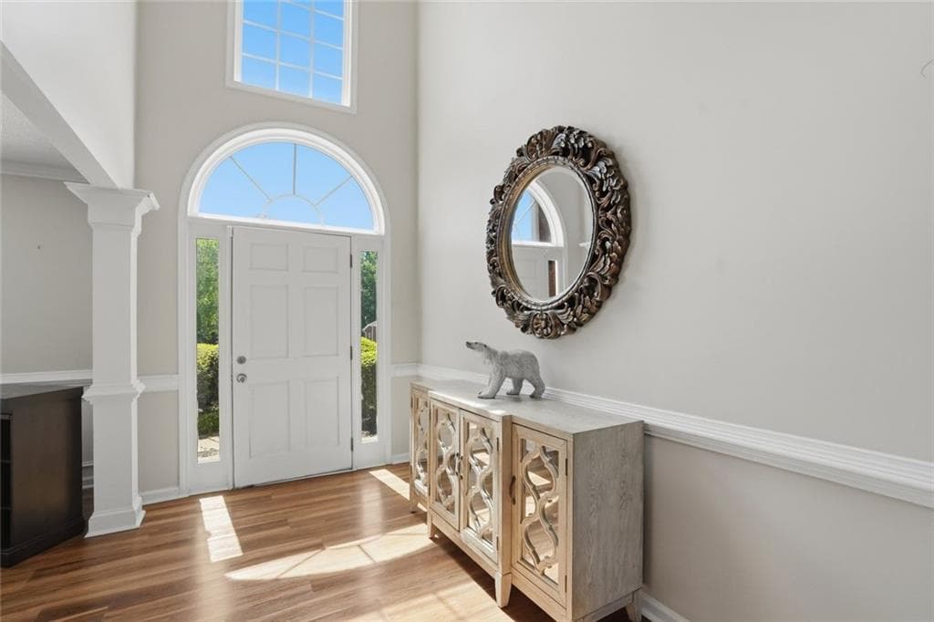 3 bedroom, 3 bathroom, 2,712 sq ft single family residence under contract at 3675 Falls Trail, Winston, GA 30187 — photo 5