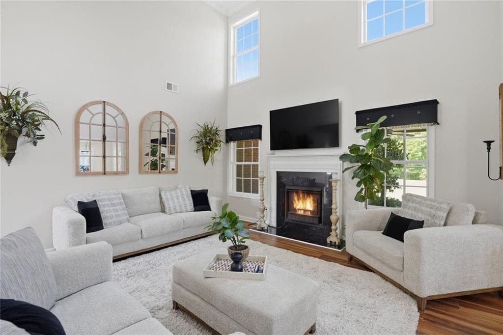 3 bedroom, 3 bathroom, 2,712 sq ft single family residence under contract at 3675 Falls Trail, Winston, GA 30187 — photo 10