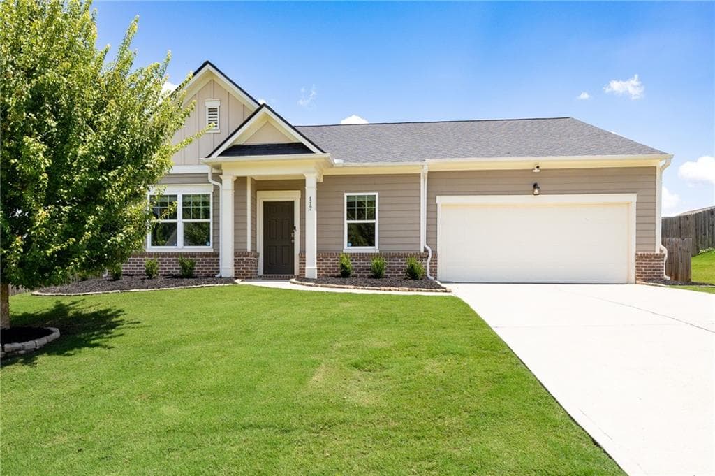 3 bedroom, 2 bathroom, 1,759 sq ft single family residence under contract at 117 Sorrento Drive, Cartersville, GA 30120 — photo 2