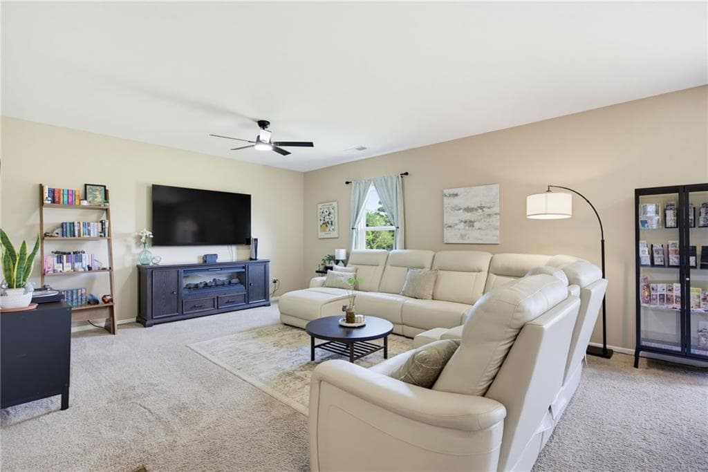 3 bedroom, 2 bathroom, 1,759 sq ft single family residence under contract at 117 Sorrento Drive, Cartersville, GA 30120 — photo 7