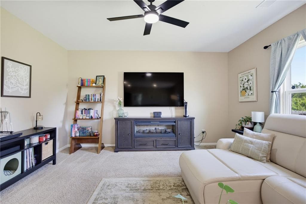 3 bedroom, 2 bathroom, 1,759 sq ft single family residence under contract at 117 Sorrento Drive, Cartersville, GA 30120 — photo 9