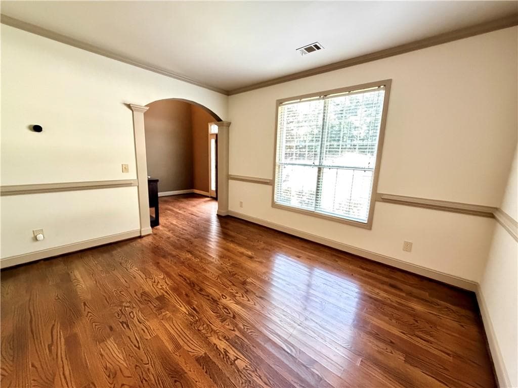 4 bedroom, 3 bathroom, 2,396 sq ft single family residence for sale at 2219 Brickton Crossing, Buford, GA 30518 — photo 5