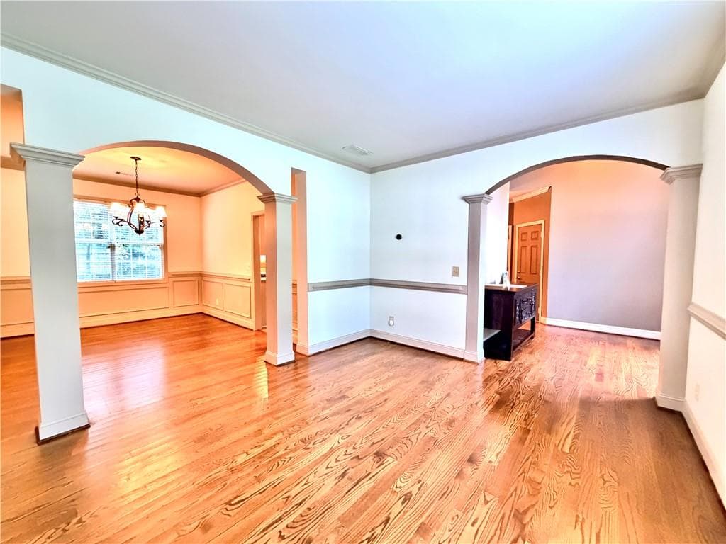 4 bedroom, 3 bathroom, 2,396 sq ft single family residence for sale at 2219 Brickton Crossing, Buford, GA 30518 — photo 6
