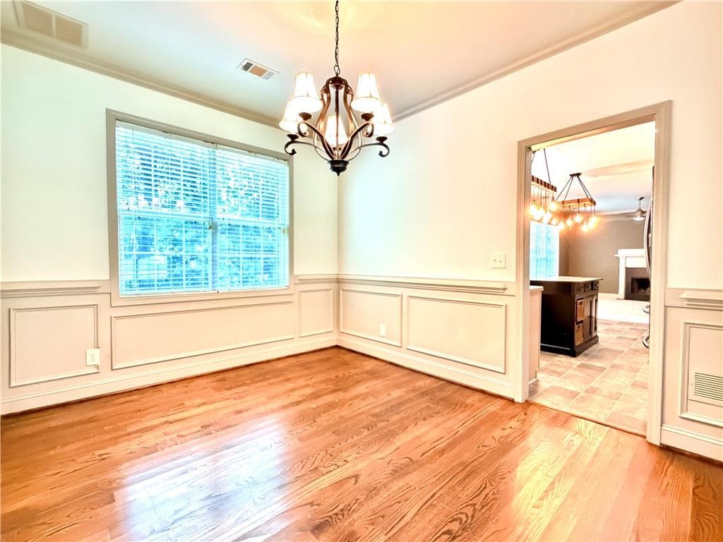 4 bedroom, 3 bathroom, 2,396 sq ft single family residence for sale at 2219 Brickton Crossing, Buford, GA 30518 — photo 7