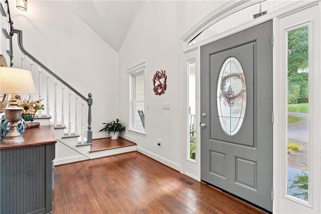 4 bedroom, 4 bathroom, 4,950 sq ft single family residence for sale at 7554 Heardsville Circle, Cumming, GA 30028 — photo 7