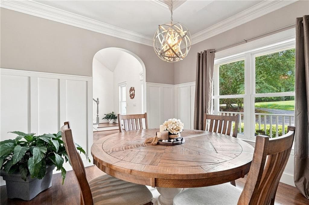 4 bedroom, 4 bathroom, 4,950 sq ft single family residence for sale at 7554 Heardsville Circle, Cumming, GA 30028 — photo 8