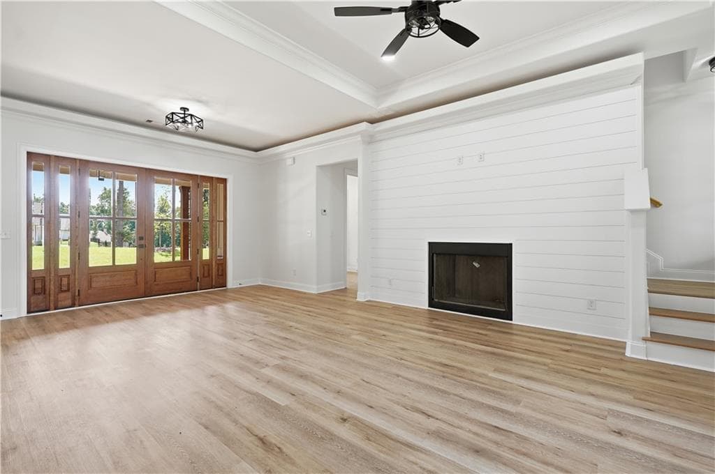 5 bedroom, 5 bathroom, 3,220 sq ft single family residence for sale at 1278 Mulberry, Commerce, GA 30530 — photo 6