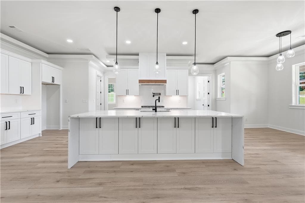5 bedroom, 5 bathroom, 3,220 sq ft single family residence for sale at 1278 Mulberry, Commerce, GA 30530 — photo 10