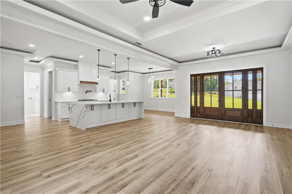 5 bedroom, 5 bathroom, 3,220 sq ft single family residence for sale at 1278 Mulberry, Commerce, GA 30530 — photo 7
