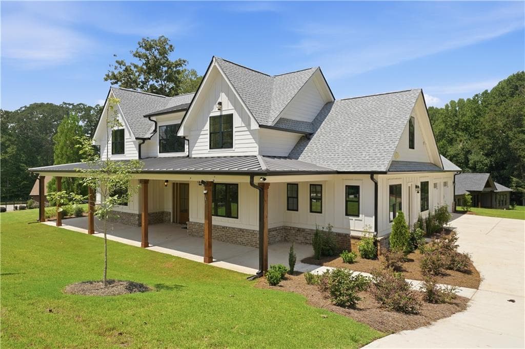 5 bedroom, 5 bathroom, 3,220 sq ft single family residence for sale at 1278 Mulberry, Commerce, GA 30530 — photo 3
