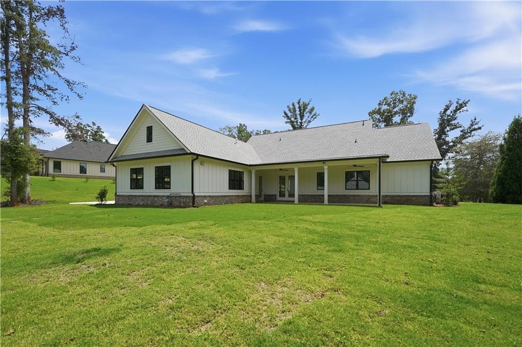 5 bedroom, 5 bathroom, 3,220 sq ft single family residence for sale at 1278 Mulberry, Commerce, GA 30530 — photo 5