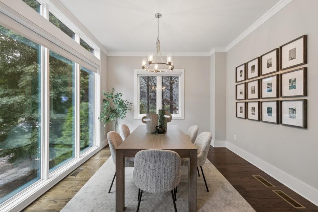 5 bedroom, 5 bathroom, 3,764 sq ft townhouse for sale at 2974 Hermance Drive, Atlanta, GA 30319 — photo 4