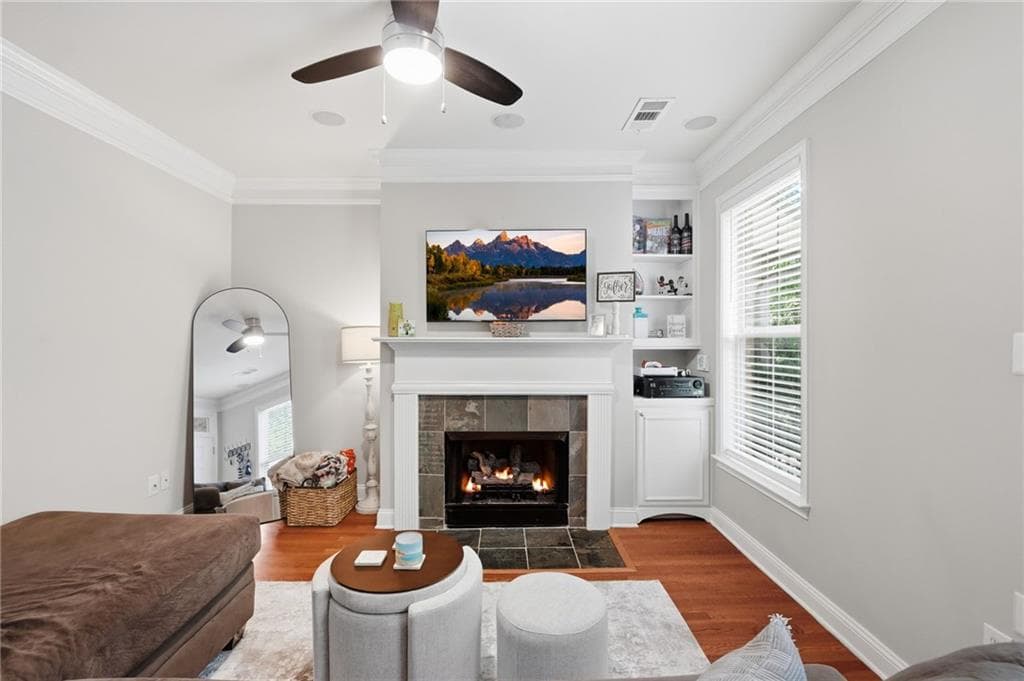 1 bedroom, 1 bathroom, 1,078 sq ft condominium for sale at 431 Perimeter Walk, Atlanta, GA 30338 — photo 5