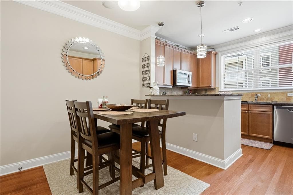 1 bedroom, 1 bathroom, 1,078 sq ft condominium for sale at 431 Perimeter Walk, Atlanta, GA 30338 — photo 6