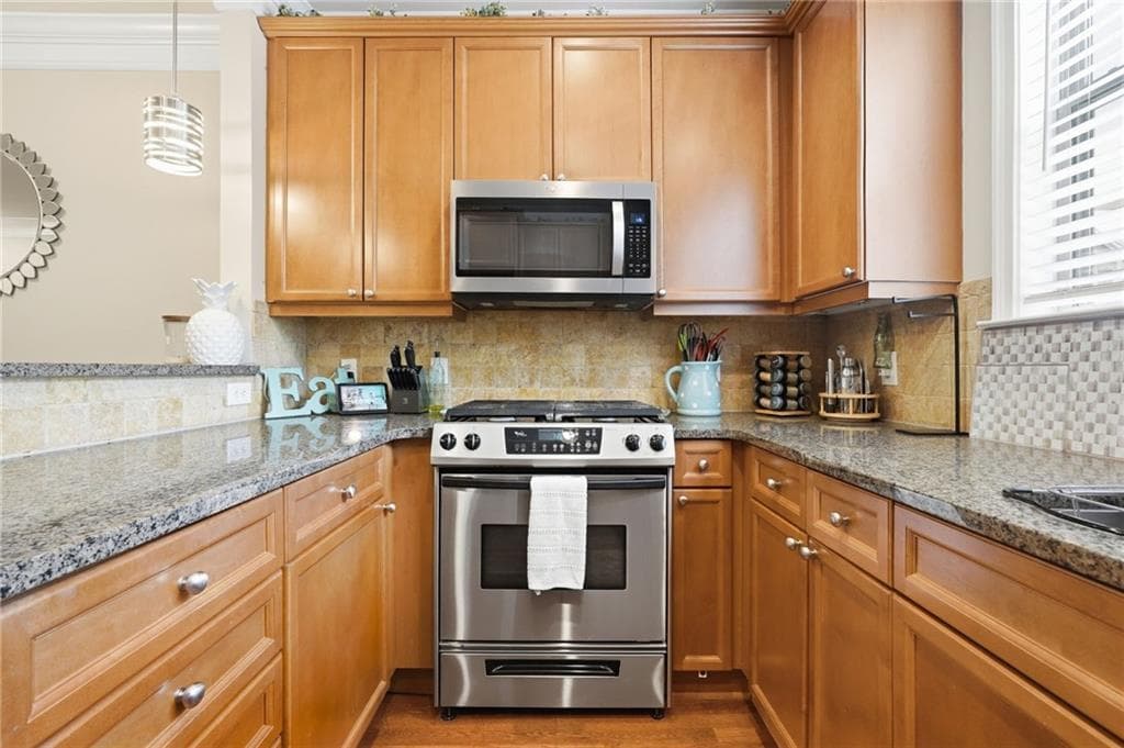 1 bedroom, 1 bathroom, 1,078 sq ft condominium for sale at 431 Perimeter Walk, Atlanta, GA 30338 — photo 7