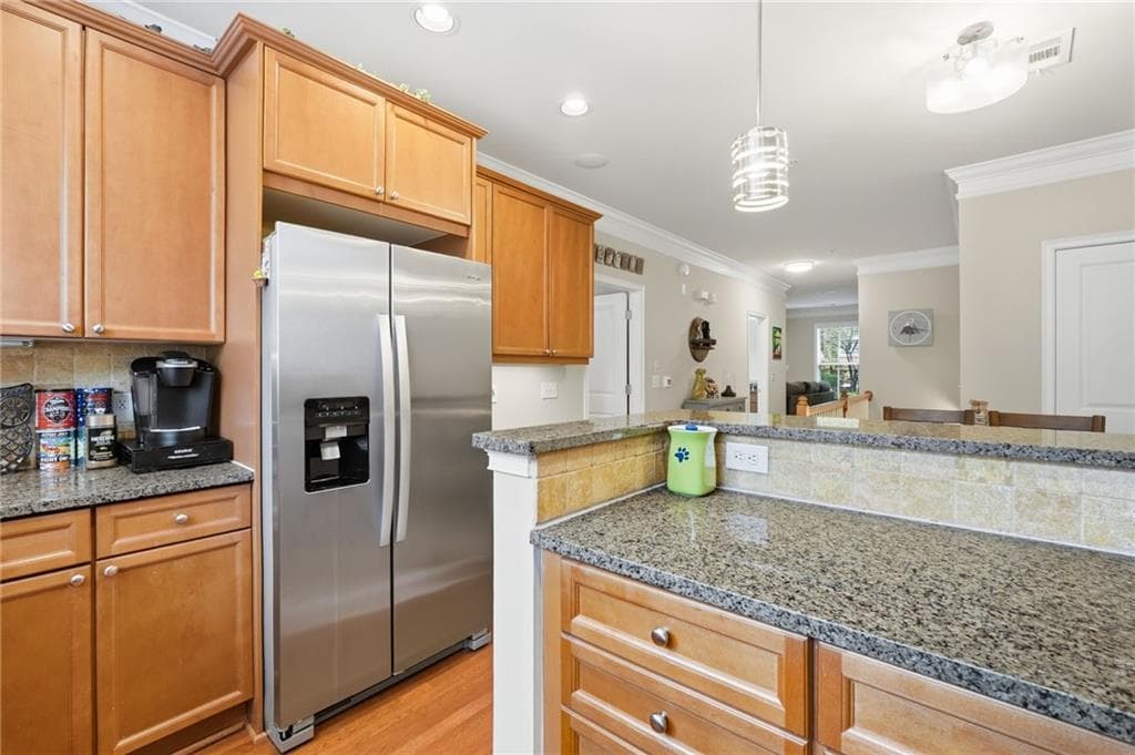 1 bedroom, 1 bathroom, 1,078 sq ft condominium for sale at 431 Perimeter Walk, Atlanta, GA 30338 — photo 9