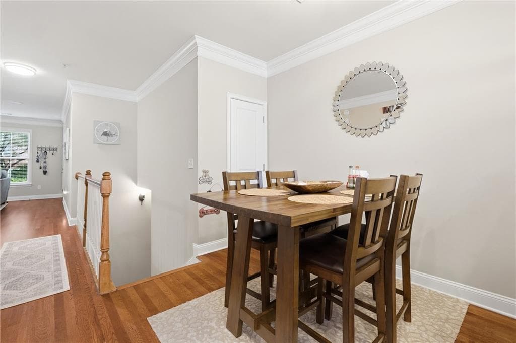 1 bedroom, 1 bathroom, 1,078 sq ft condominium for sale at 431 Perimeter Walk, Atlanta, GA 30338 — photo 10