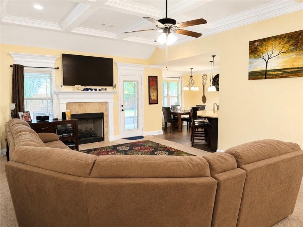 4 bedroom, 2 bathroom, 1,903 sq ft single family residence for sale at 105 Mcewen Court, Perry, GA 31069 — photo 3