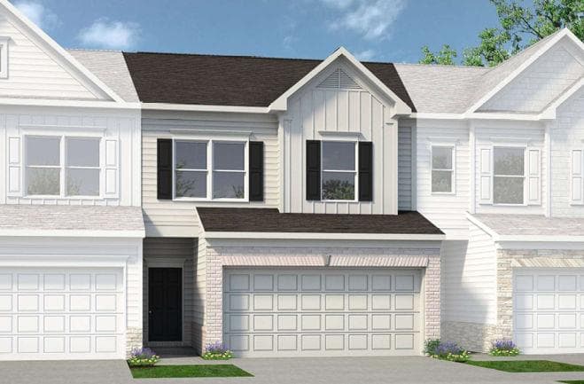3 bedroom, 3 bathroom, 1,725 sq ft townhouse for sale at 2255 Ravencliff Drive 119, Austell, GA 30168