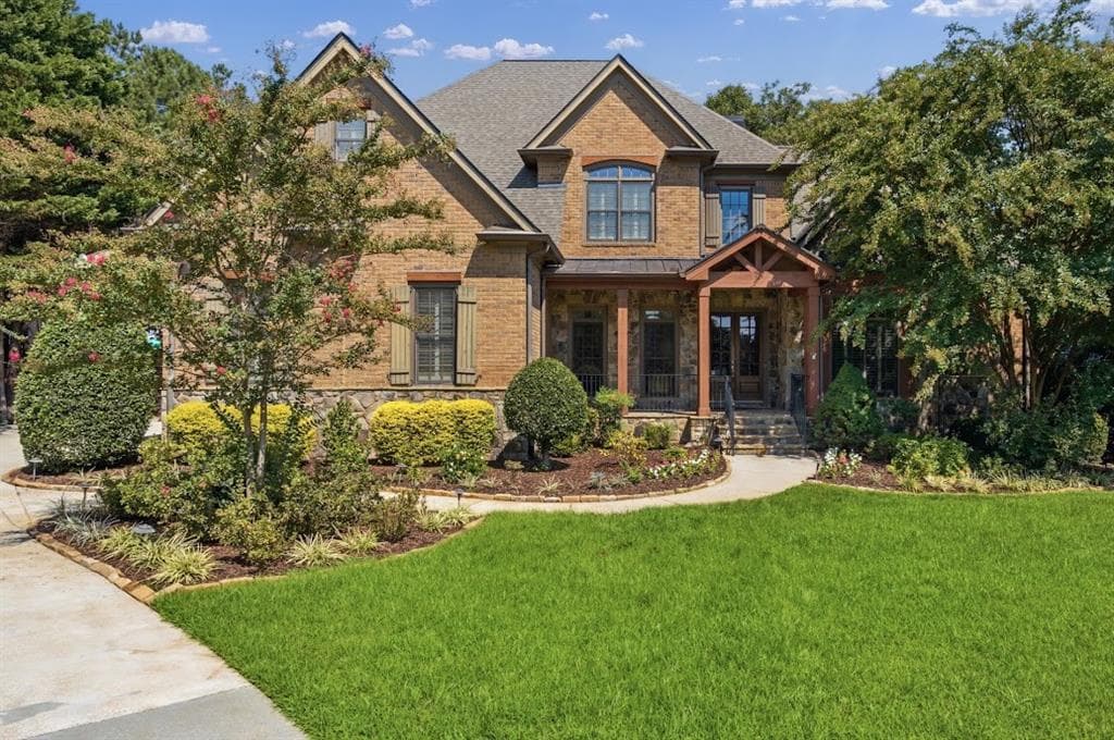 4 bedroom, 6 bathroom, 8,500 sq ft single family residence for sale at 2551 Acacia Park Place, Marietta, GA 30062 — photo 3