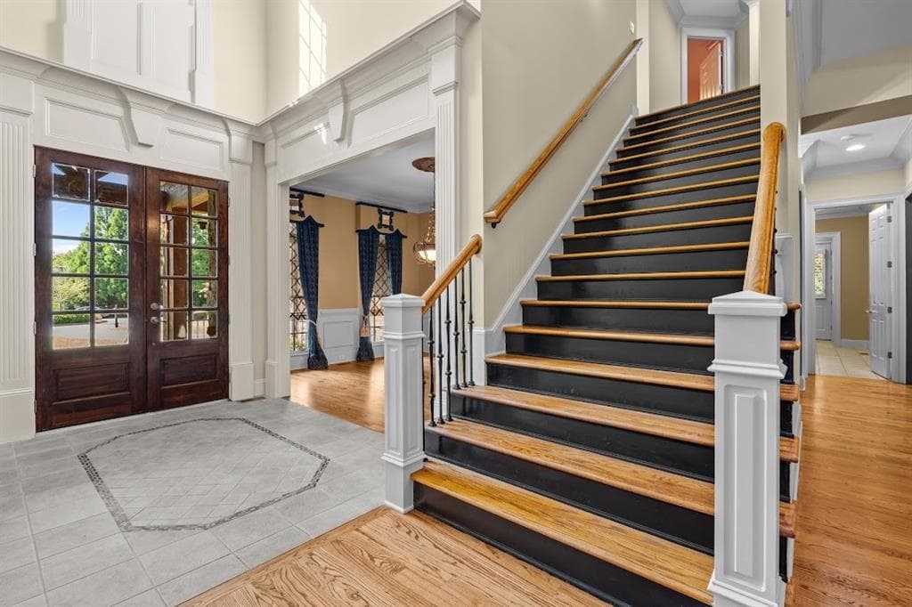 4 bedroom, 6 bathroom, 8,500 sq ft single family residence for sale at 2551 Acacia Park Place, Marietta, GA 30062 — photo 6