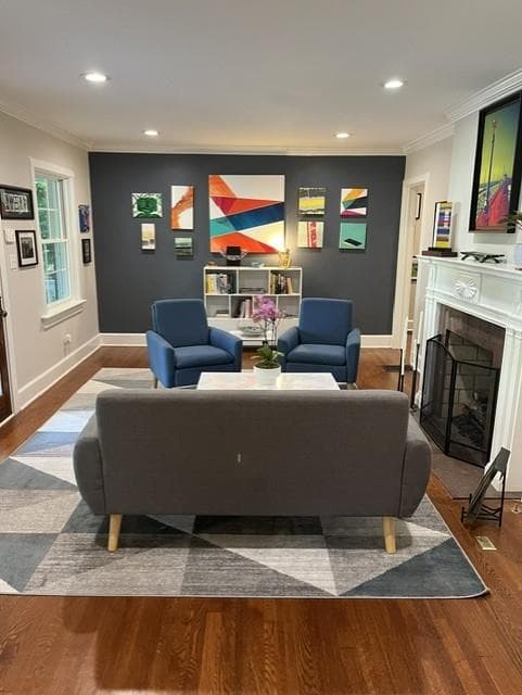3 bedroom, 2 bathroom single family residence under contract at 548 E Wesley Road, Atlanta, GA 30305 — photo 9