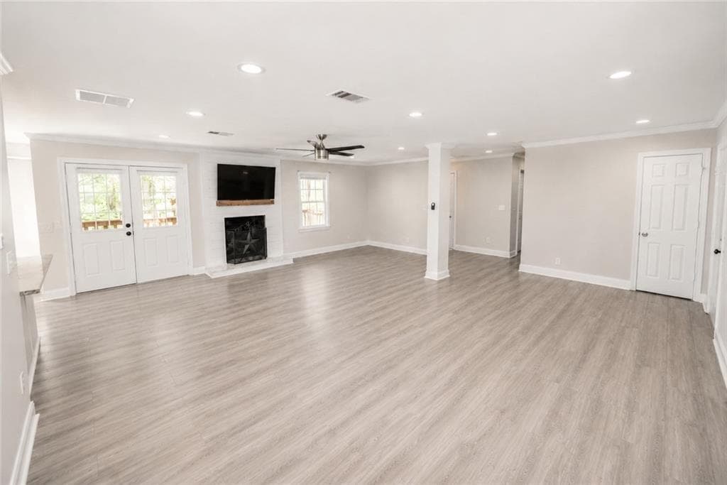4 bedroom, 3 bathroom, 2,400 sq ft single family residence for sale at 4670 Kelden Circle, Atlanta, GA 30349 — photo 7