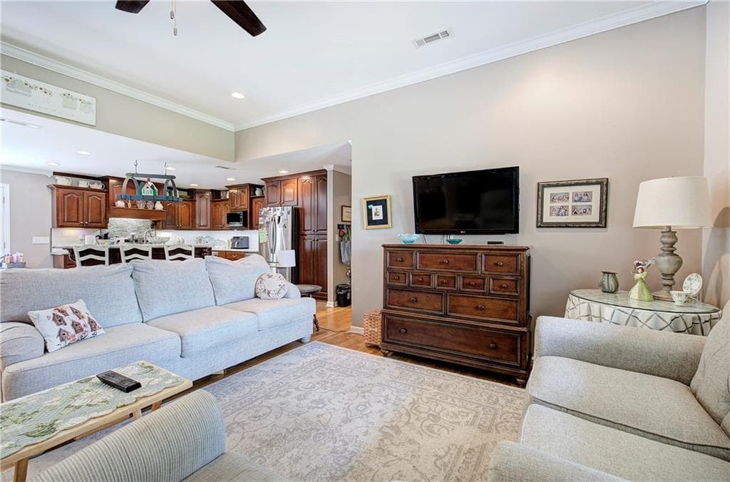 3 bedroom, 2 bathroom, 1,519 sq ft single family residence for sale at 152 Brewer Road, Kingston, GA 30145 — photo 6