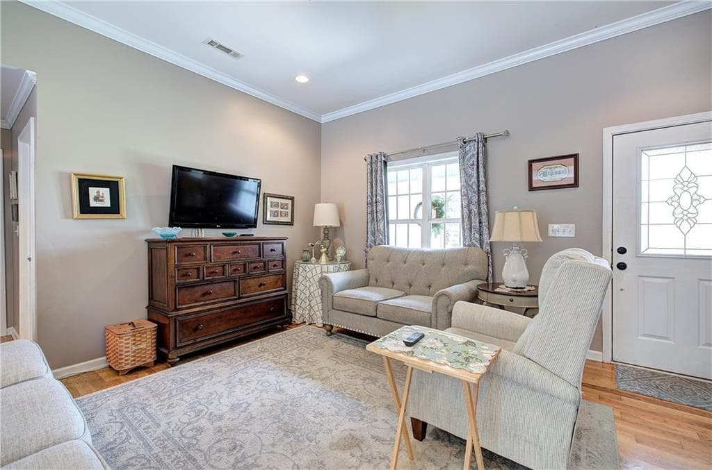 3 bedroom, 2 bathroom, 1,519 sq ft single family residence for sale at 152 Brewer Road, Kingston, GA 30145 — photo 7