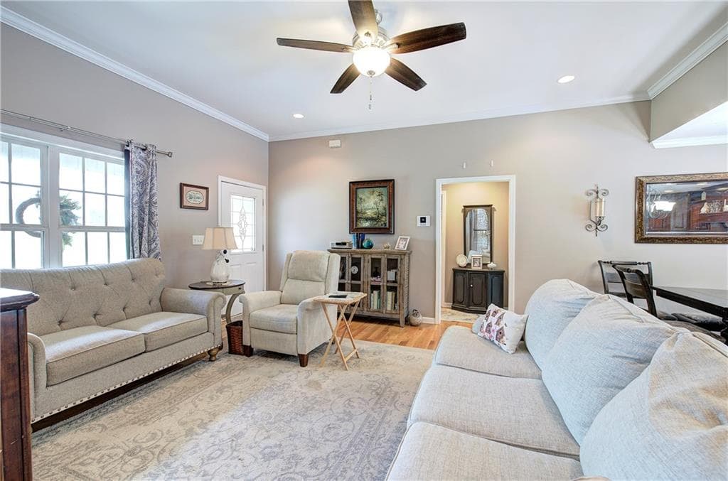 3 bedroom, 2 bathroom, 1,519 sq ft single family residence for sale at 152 Brewer Road, Kingston, GA 30145 — photo 8