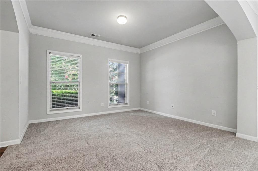 4 bedroom, 3 bathroom, 2,676 sq ft single family residence for sale at 4640 Pleasant Woods Drive, Cumming, GA 30028 — photo 10
