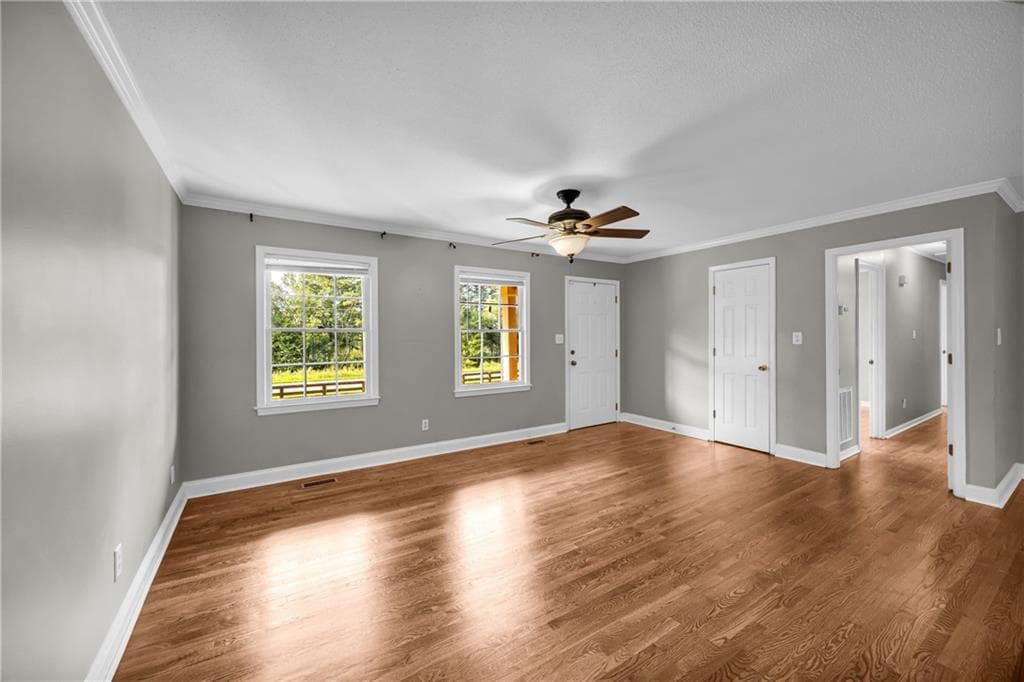 4 bedroom, 3 bathroom, 1,981 sq ft single family residence under contract at 45 Smith Overhead Bridge Road, Commerce, GA 30530 — photo 10