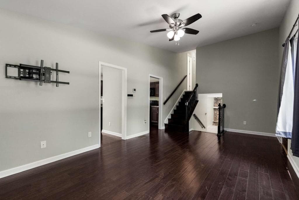 3 bedroom, 2 bathroom, 1,467 sq ft single family residence for rent at 1741 Branch View Drive, Marietta, GA 30062 for $2,300 a month — photo 6