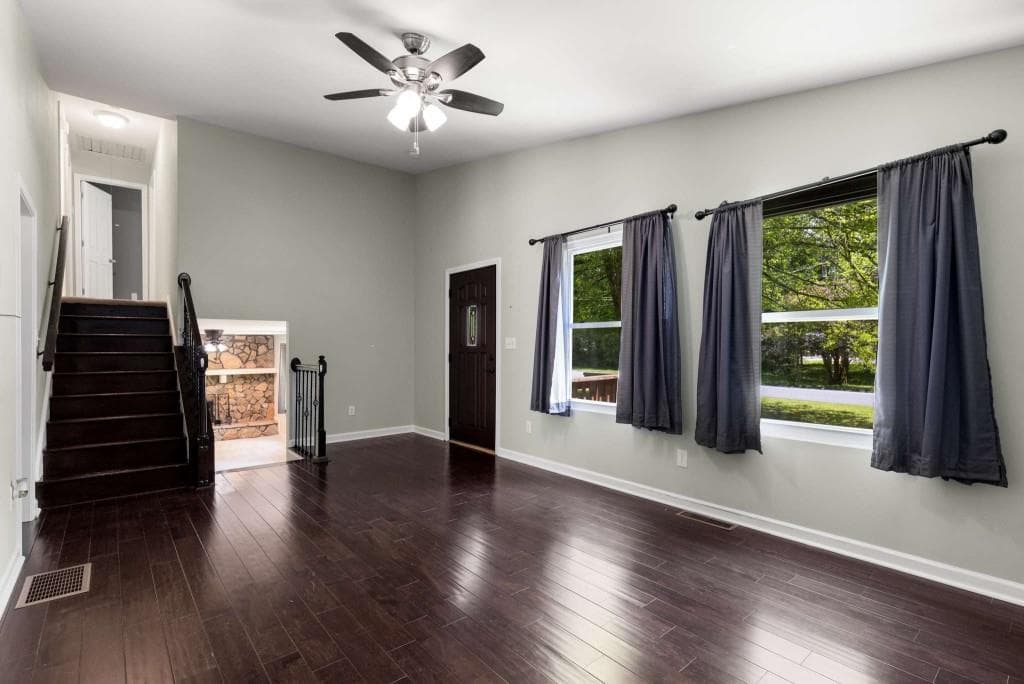 3 bedroom, 2 bathroom, 1,467 sq ft single family residence for rent at 1741 Branch View Drive, Marietta, GA 30062 for $2,300 a month — photo 8