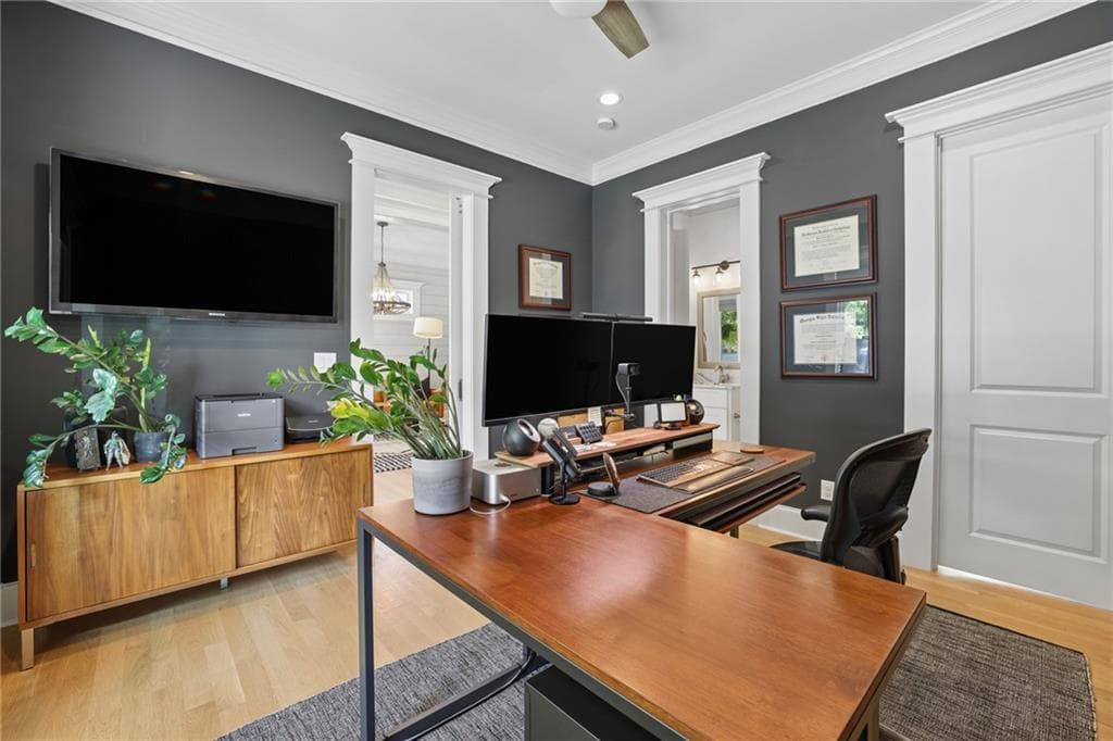 4 bedroom, 3 bathroom, 2,542 sq ft single family residence for sale at 616 Fortune Place, Atlanta, GA 30312 — photo 9