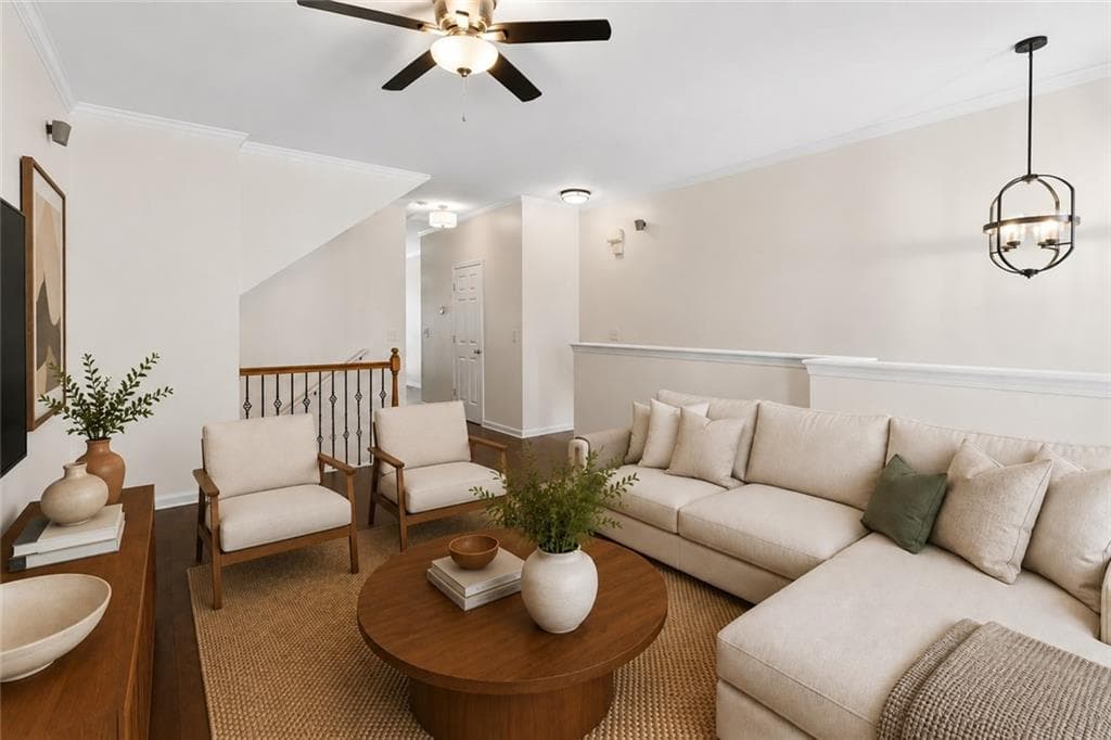 3 bedroom, 4 bathroom, 1,538 sq ft townhouse for sale at 1064 Liberty Parkway, Atlanta, GA 30318 — photo 5
