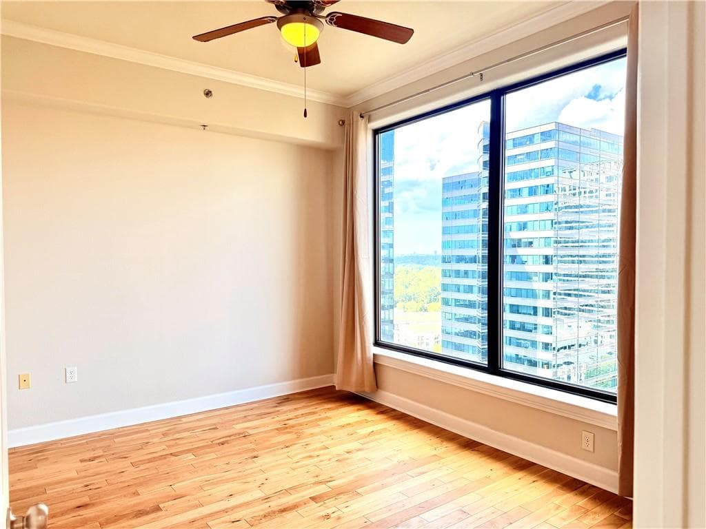 1 bedroom, 1 bathroom, 880 sq ft condominium for rent at 3445 Stratford Road 2106, Atlanta, GA 30326 for $2,100 a month — photo 3