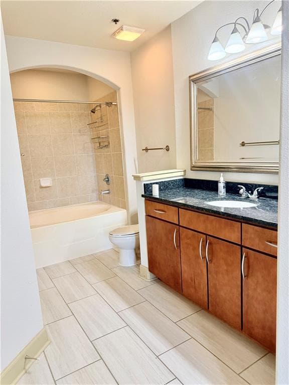 1 bedroom, 1 bathroom, 880 sq ft condominium for rent at 3445 Stratford Road 2106, Atlanta, GA 30326 for $2,100 a month — photo 4