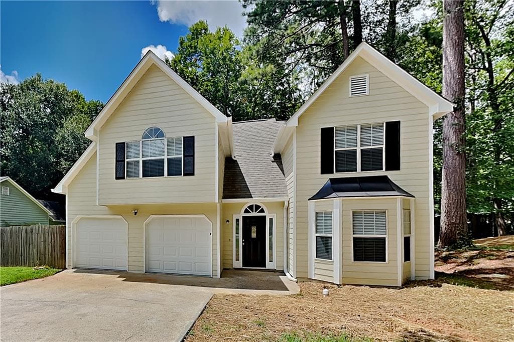3 bedroom, 3 bathroom, 1,652 sq ft single family residence for rent at 4015 Sharon Woods Drive, Powder Springs, GA 30127 for $2,000 a month — photo 1 of 19