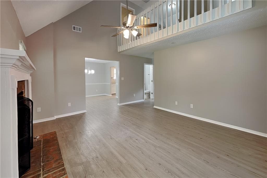 3 bedroom, 3 bathroom, 1,652 sq ft single family residence for rent at 4015 Sharon Woods Drive, Powder Springs, GA 30127 for $2,000 a month — photo 3