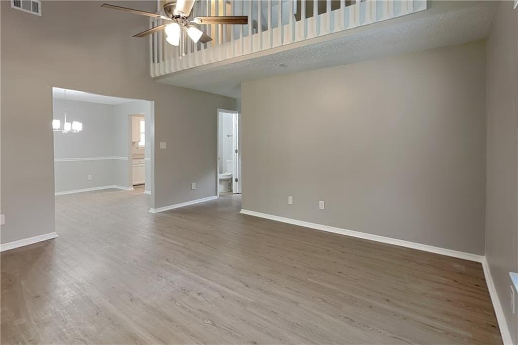 3 bedroom, 3 bathroom, 1,652 sq ft single family residence for rent at 4015 Sharon Woods Drive, Powder Springs, GA 30127 for $2,000 a month — photo 4