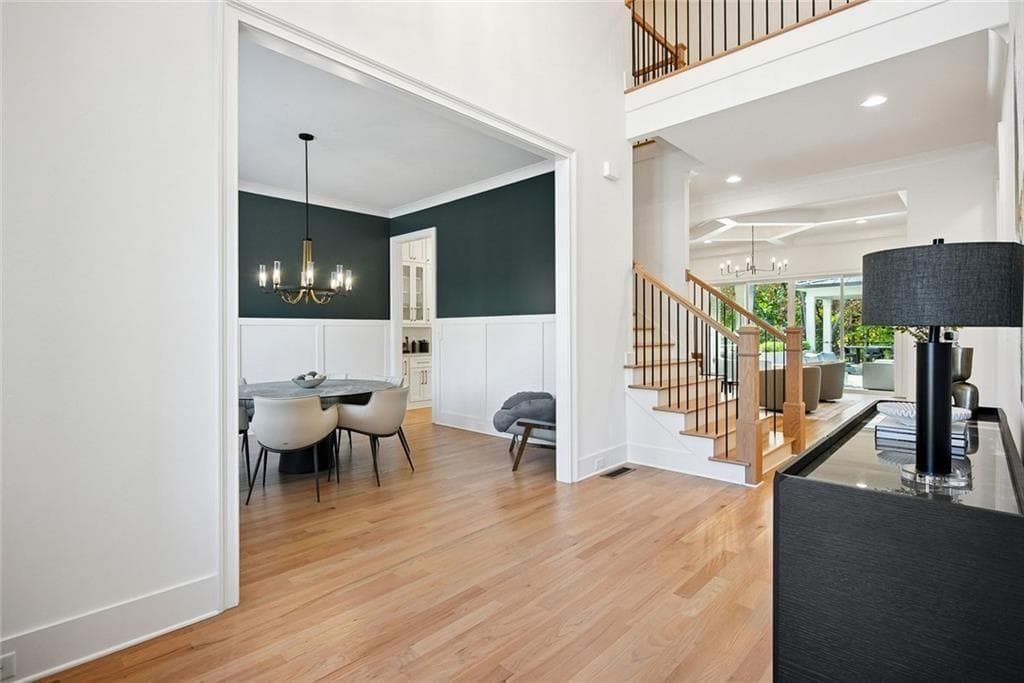 5 bedroom, 6 bathroom, 5,651 sq ft single family residence for sale at 1099 Bream Drive, Milton, GA 30004 — photo 5