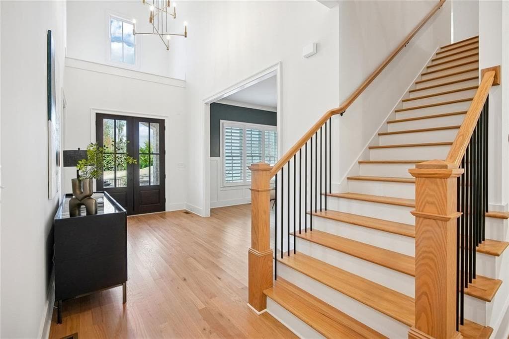 5 bedroom, 6 bathroom, 5,651 sq ft single family residence for sale at 1099 Bream Drive, Milton, GA 30004 — photo 6
