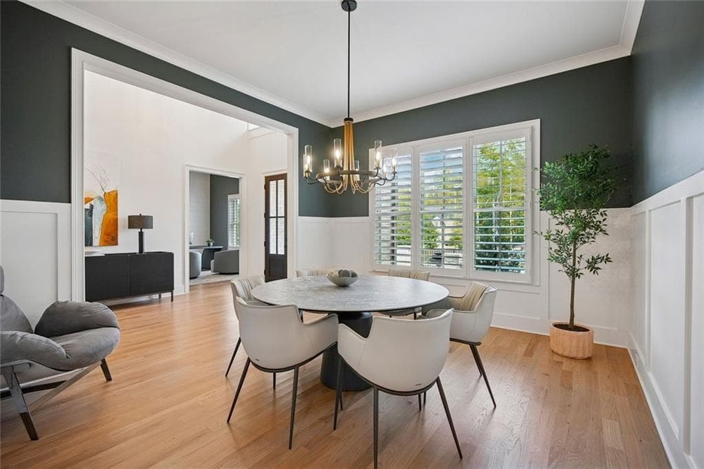 5 bedroom, 6 bathroom, 5,651 sq ft single family residence for sale at 1099 Bream Drive, Milton, GA 30004 — photo 8