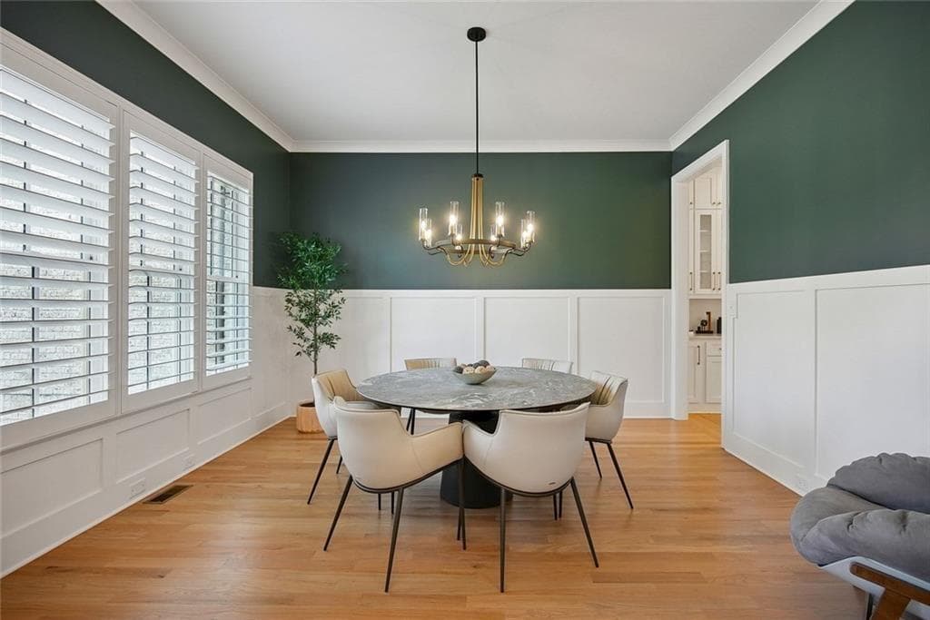 5 bedroom, 6 bathroom, 5,651 sq ft single family residence for sale at 1099 Bream Drive, Milton, GA 30004 — photo 9