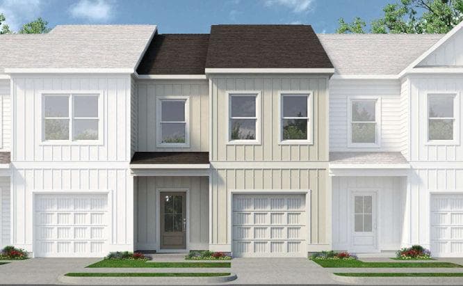 3 bedroom, 3 bathroom, 1,785 sq ft townhouse for sale at 138 Alameda Street 101, Loganville, GA 30052